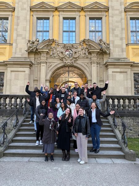 Klassenfoto G25B