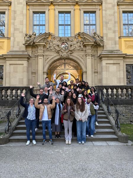 Klassenfoto G25A