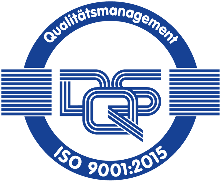 ISO 9001-2015-Deutsch